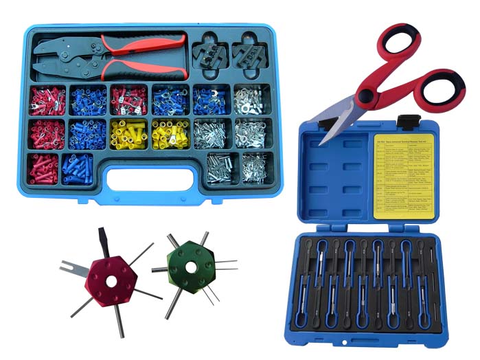 Auto Electrical Tools & Miscellaneous