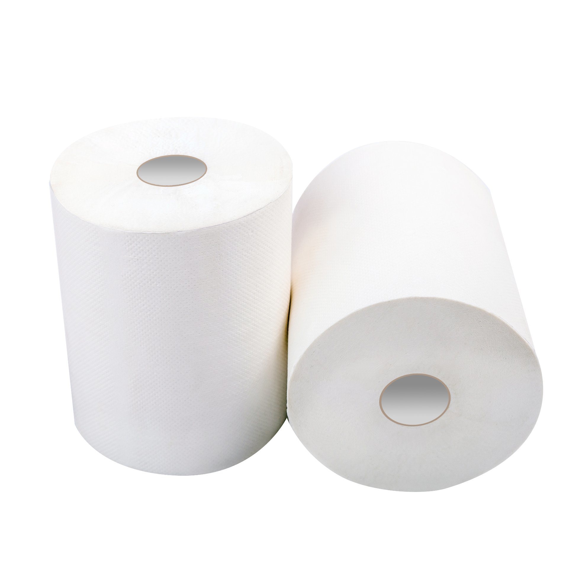 2 Ply Lint Free Paper Towel Centrefeed (270mm x 180M) White (sold in singles)