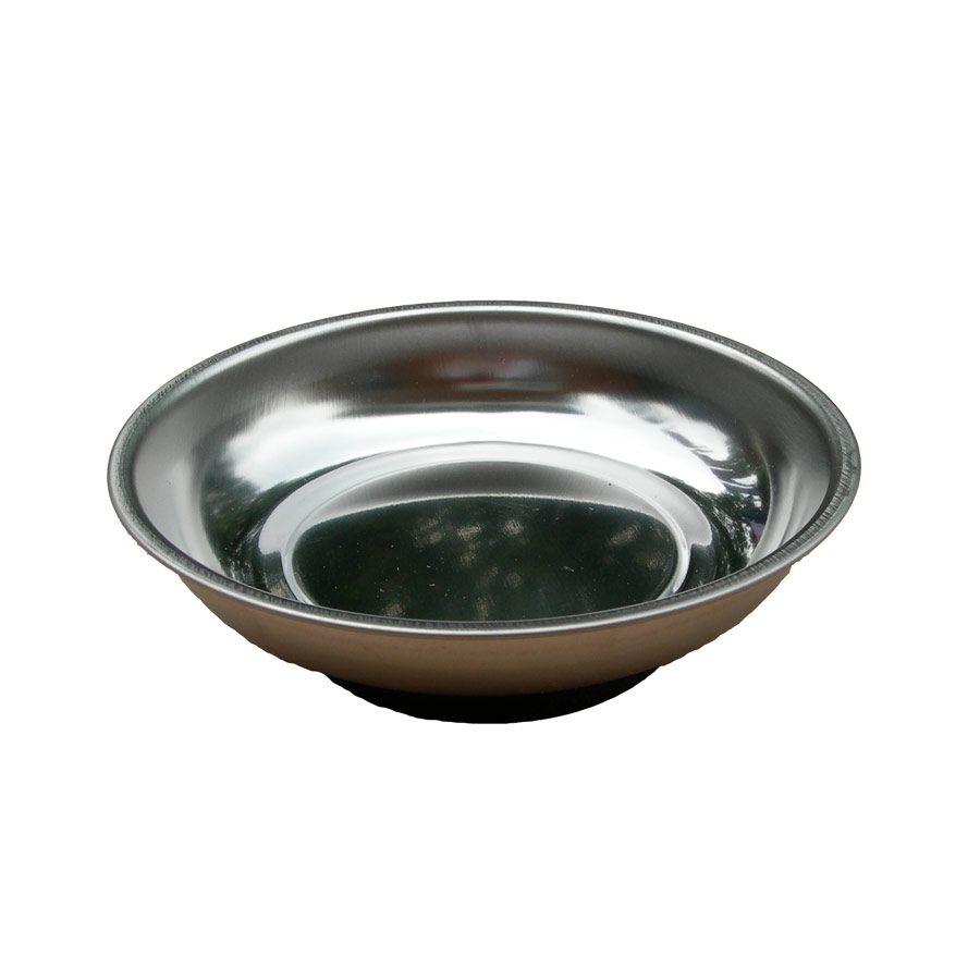 6" Magnetic Stainless Steel Tray
