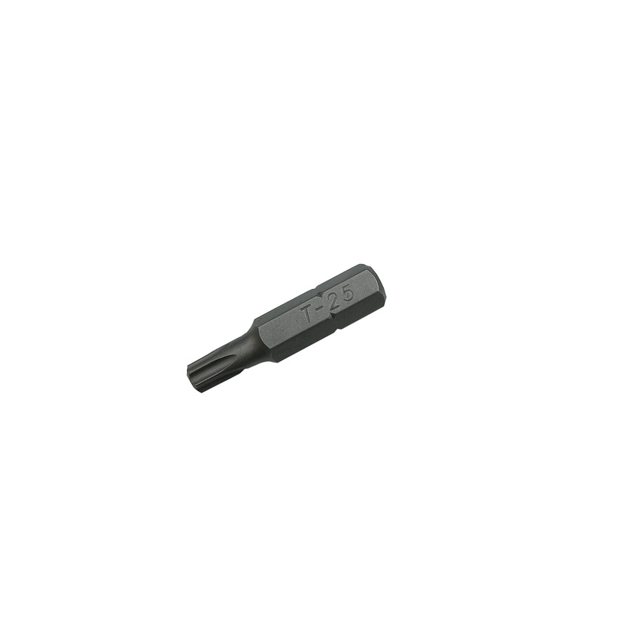 T25 Screwdriver Bit (30mm) x 5-pcs