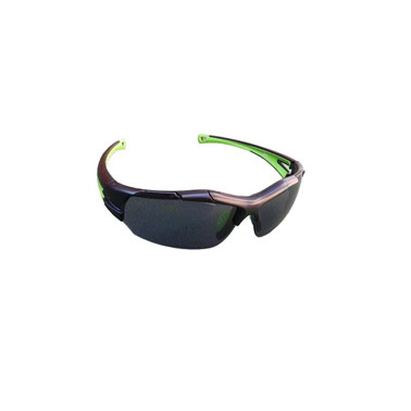 Safety Glasses - 100% UV Protection Smoked Lens