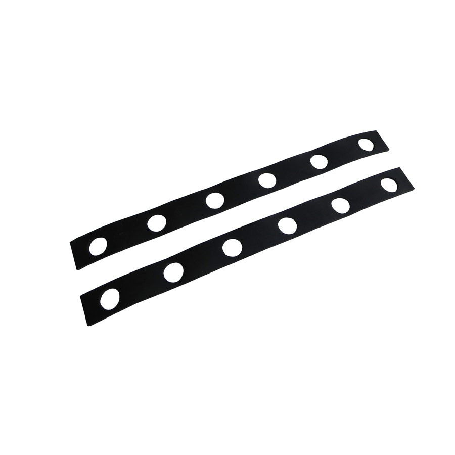 Van Glass Rack Rubber Base with holes (6) - (1)