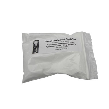 Windscreen Scratch Polishing Powder (100g)