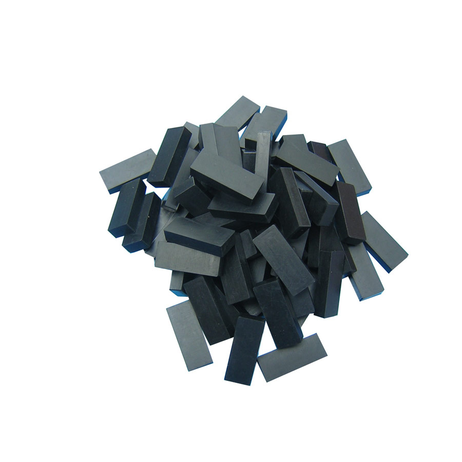 Rubber Height Blocks x 50pcs - (30 x 6 x 12)