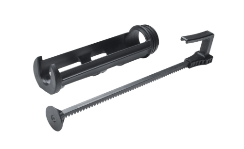 Milwaukee 310ml Cartridge + Plunger 48080900