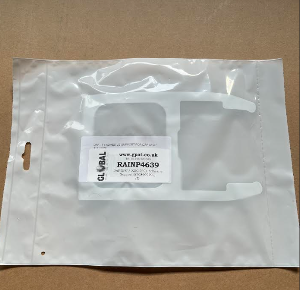 DAF XFC / XDC 2024 Adhesive Support 8708999790