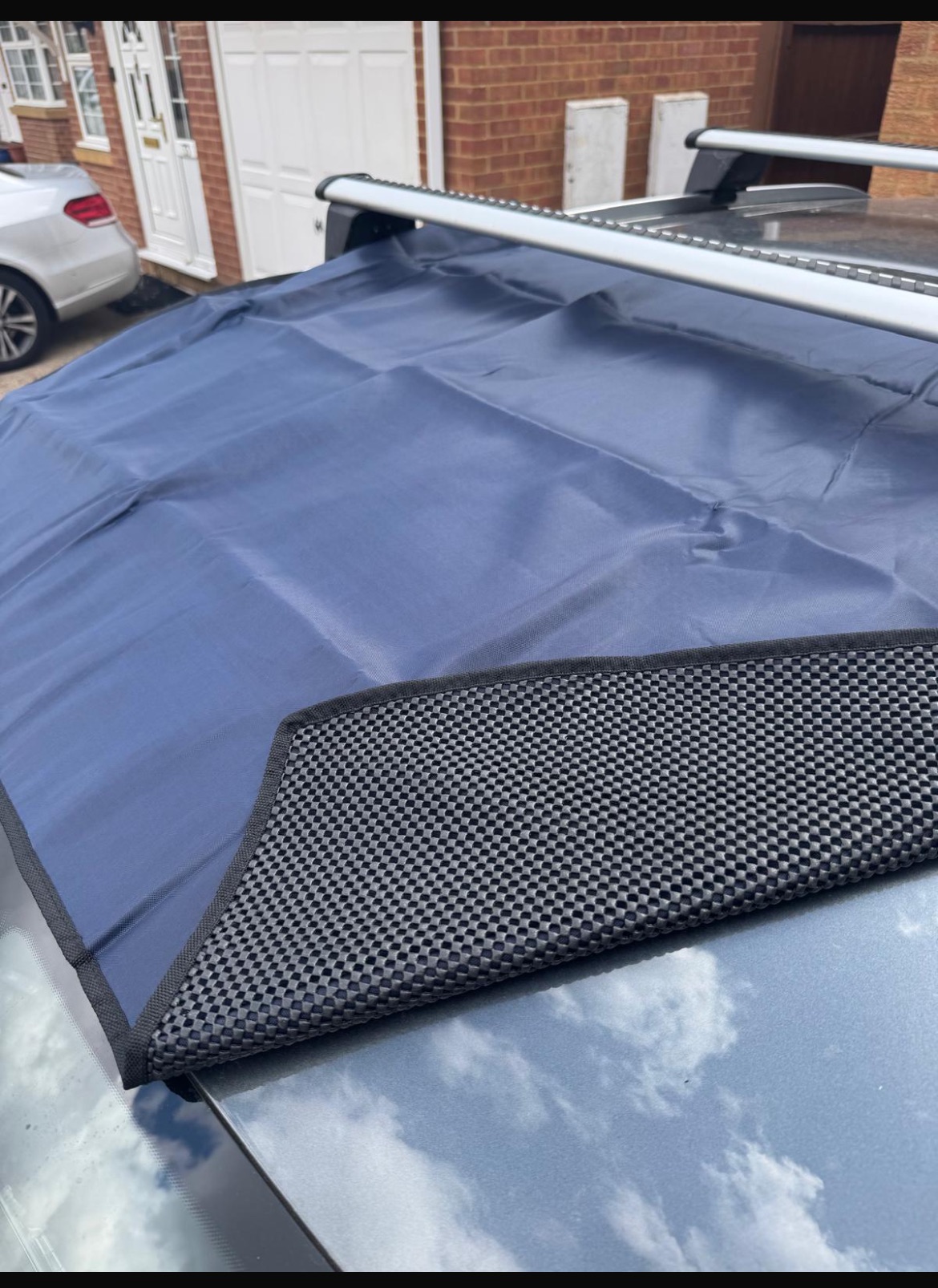 Roof Cover Protection
