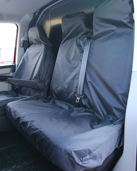 Double Seat Cover Protection
