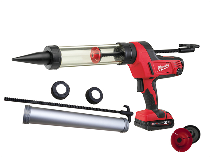 Applicator Guns - Electric & Accessories