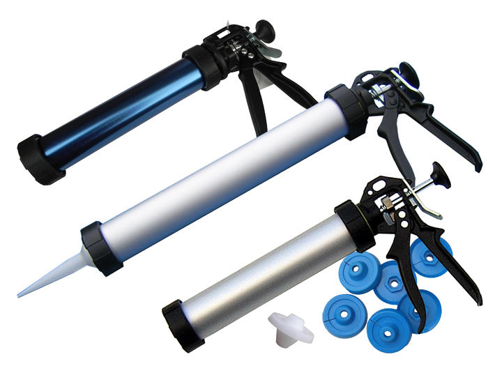 Applicator Guns - Manual & Accessories