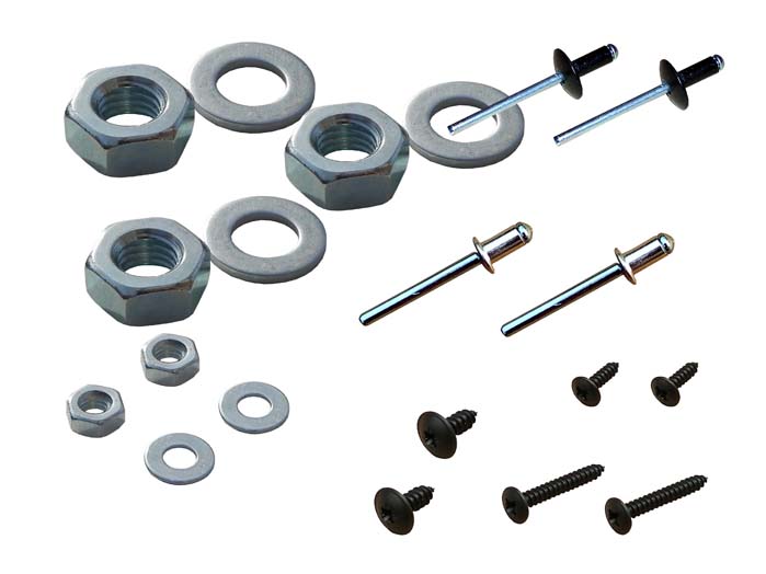 Fixings/Screws/Rivets/Nuts/Bolts