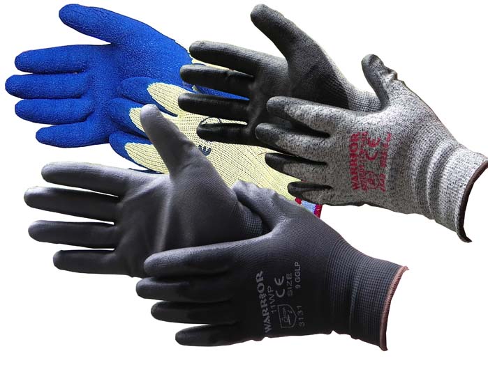 Gloves & Sleeves