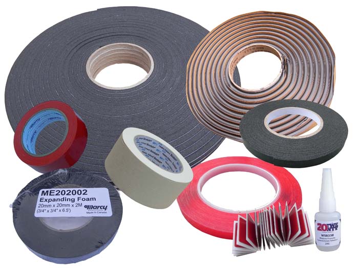 Tapes & Adhesives