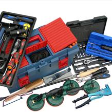 Windscreen Technician Tool Kits