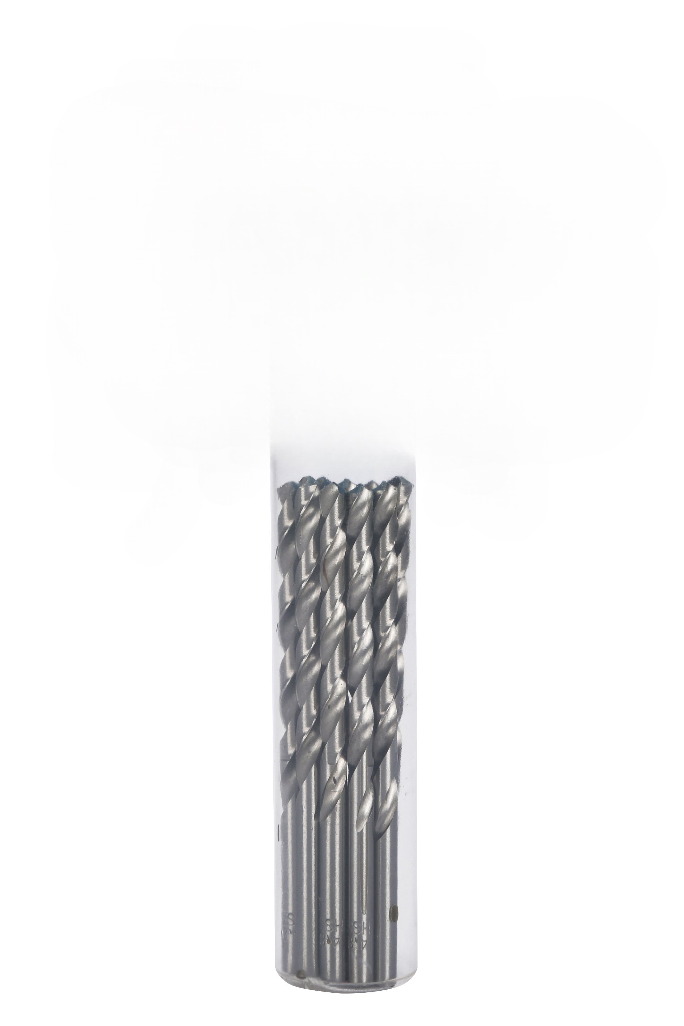 10-pce x 4.8mm HSS Drill Bit