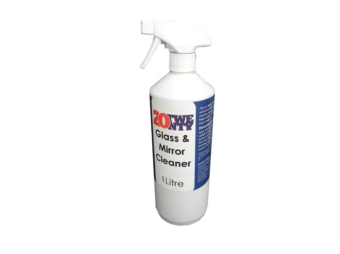 20TWENTY 1 Ltr Glass & Mirror Cleaner