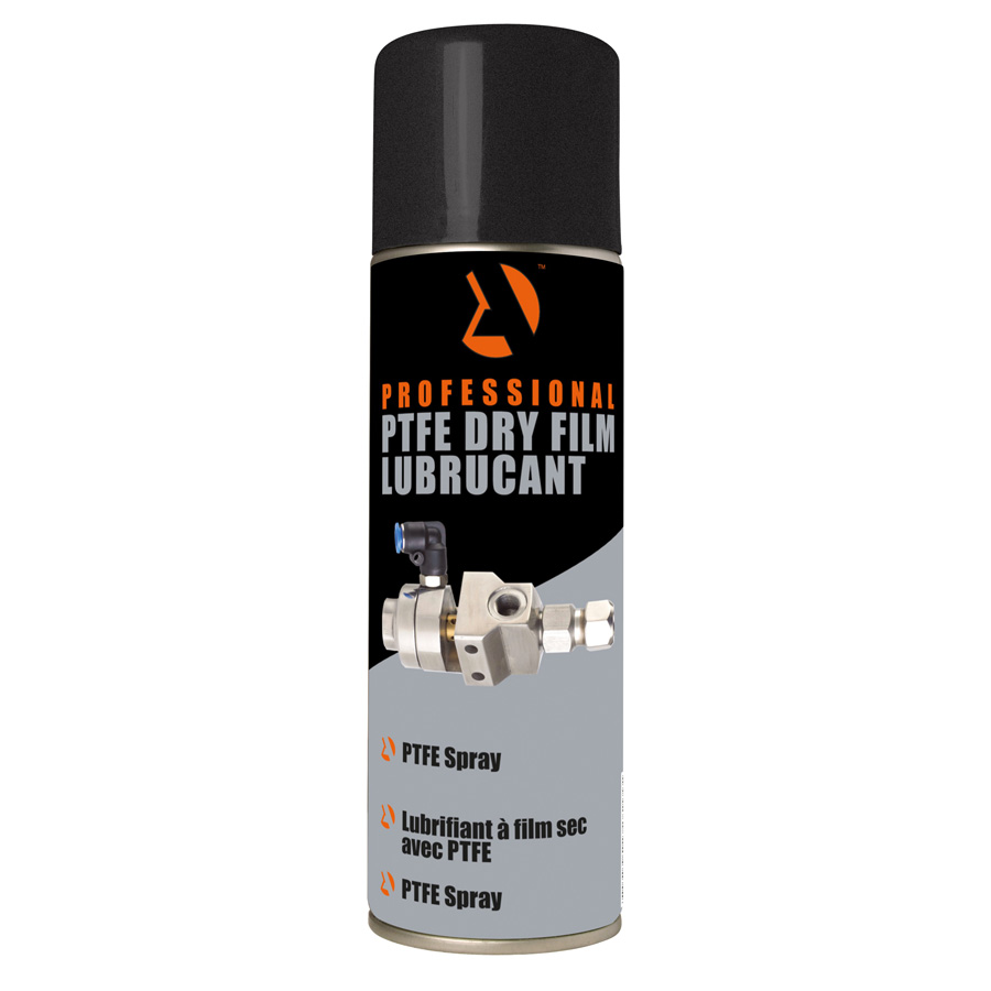 500 ML PTFE Aerosol