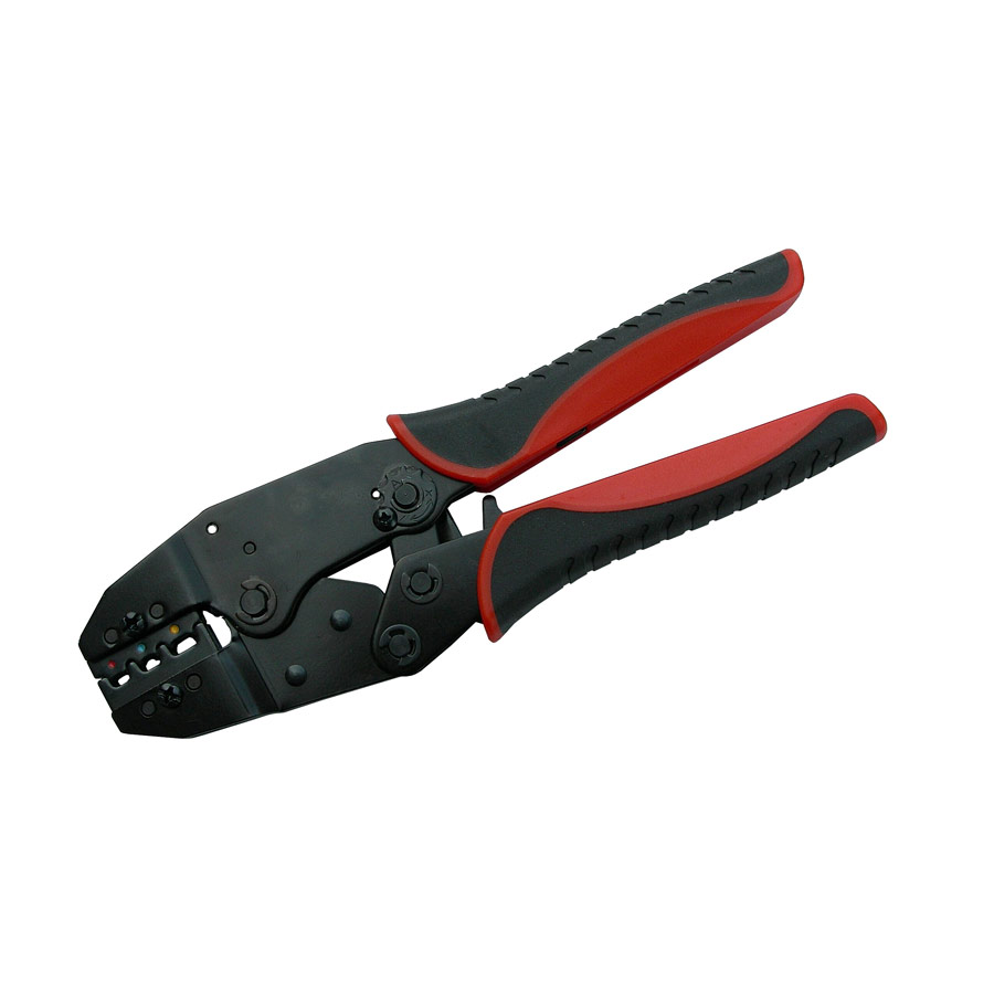 HD Ratcheting Crimping Tool