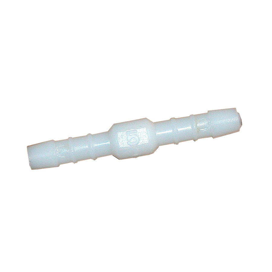 5mm Hose Connector (I) straight x (10-pcs)