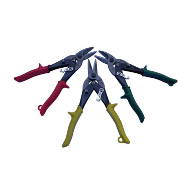 3-pce Aviation Tin Snip Set