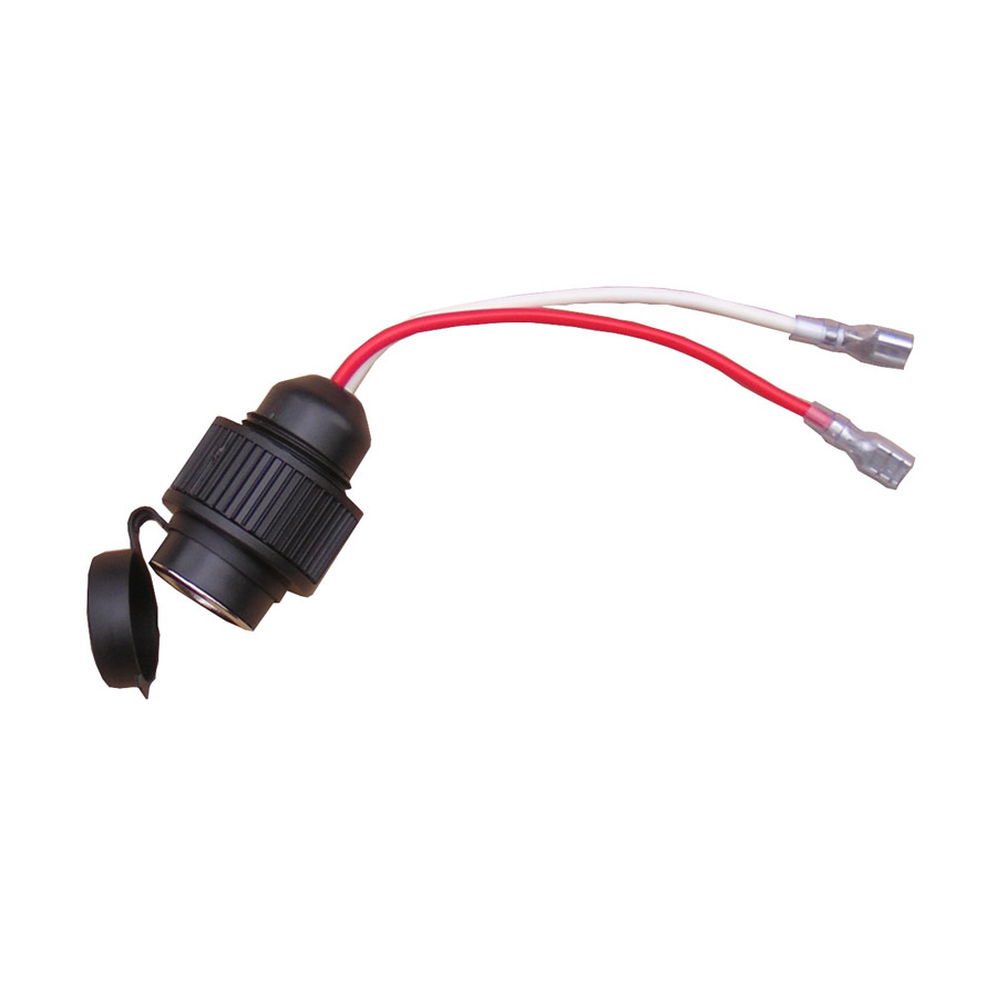 12V Cigarette Lighter Female Socket