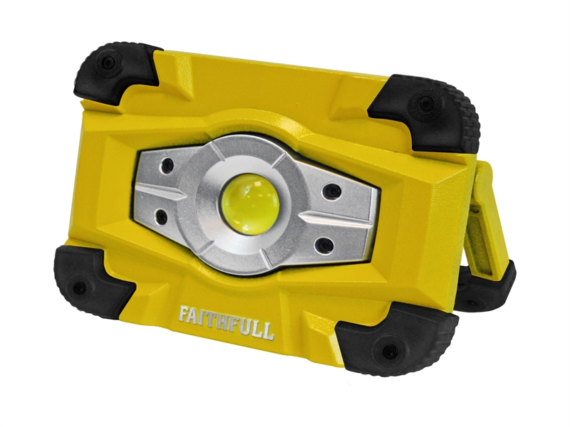 10W Rechargeable Worklight with Magnetic Base