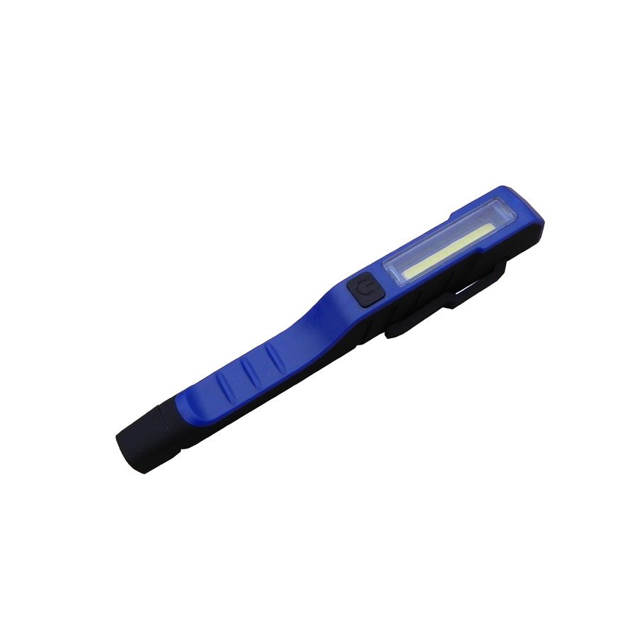 Twin Light, Ultra Bright Lightweigh Torch Magnet Inc. Battery