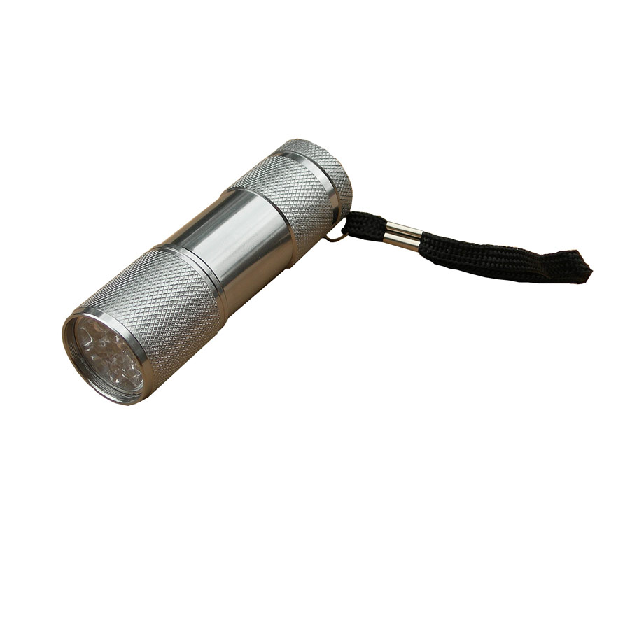 Pocket LED Flashlight