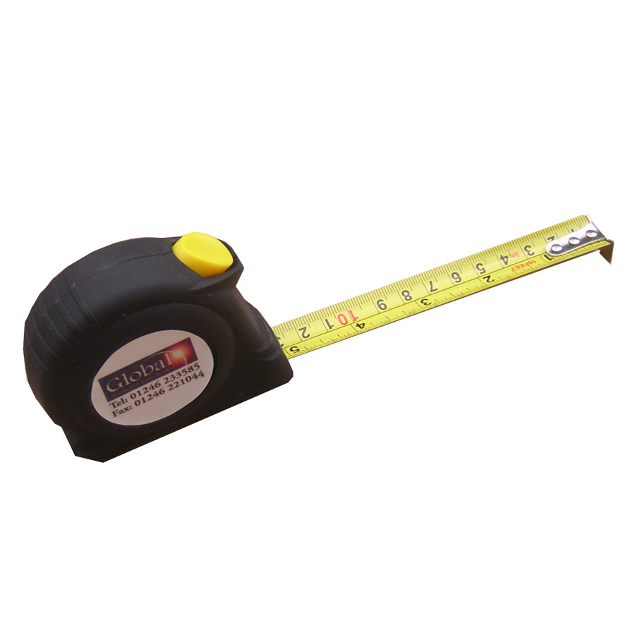 5M x 25mm Auto Lock Measuring Tape