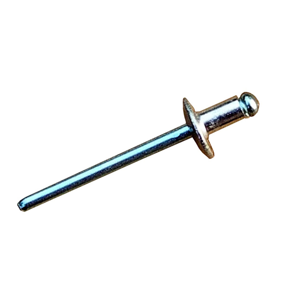 Aluminium Rivet 4.8mm x 8mm x 12mm x 50