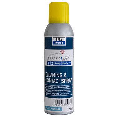 SensorTack® Cleaning & Contact Spray - 250 ml