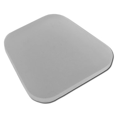 SensorTack® Ready+ Trapezium Shape Silicone Sensor Pad Type 21