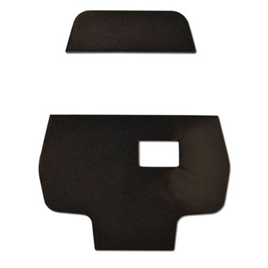 MERCEDES ACTROS Lane Departure & Sensor Camera Bracket Replacement Pad