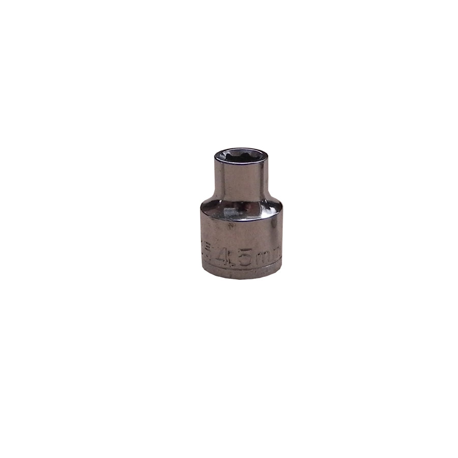 1/4" Drive 4.5mm Socket