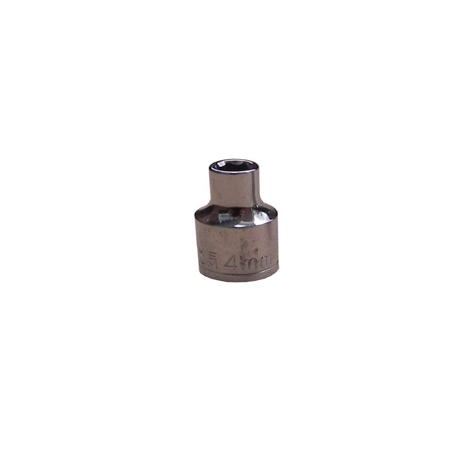 1/4" Drive 4mm Socket