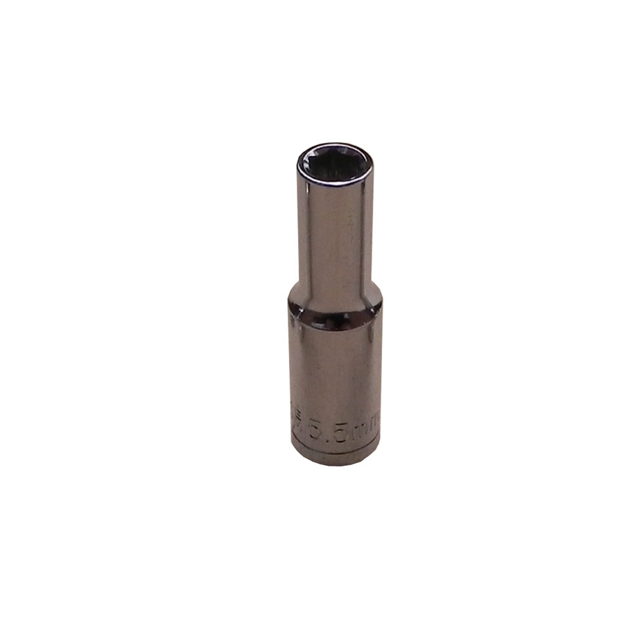 1/4" Drive 5.5mm Deep Socket