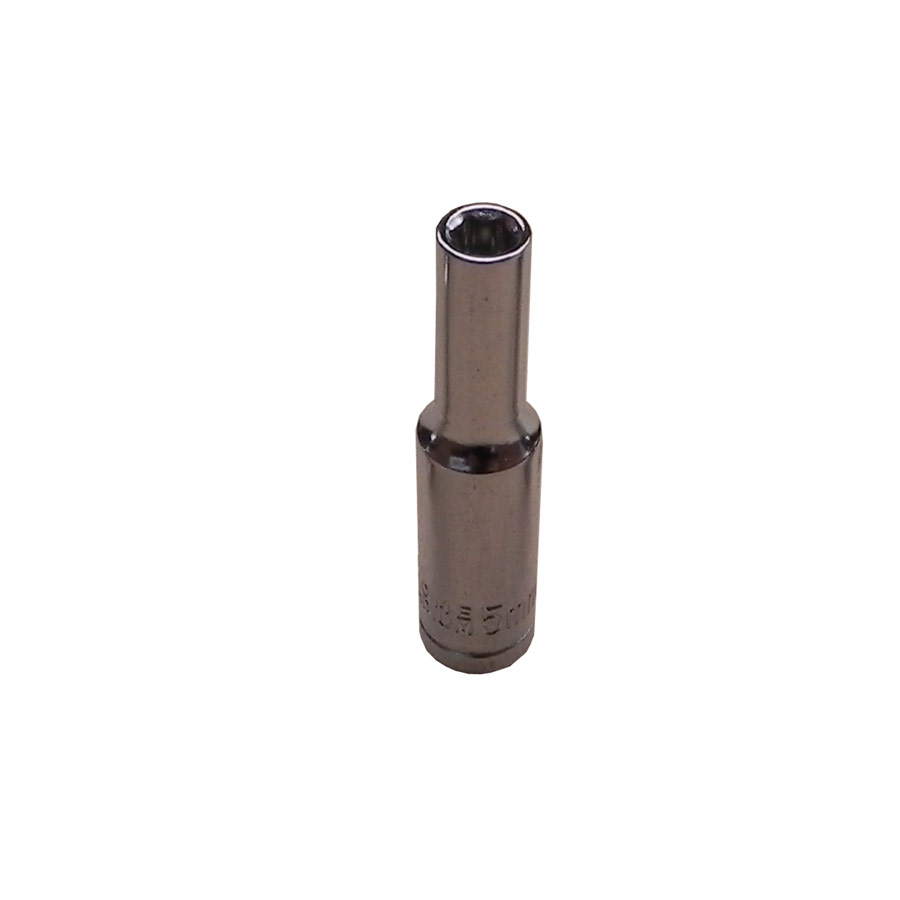 1/4" Drive 5mm Deep Socket