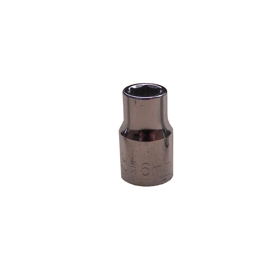 1/4" Drive 6mm Socket