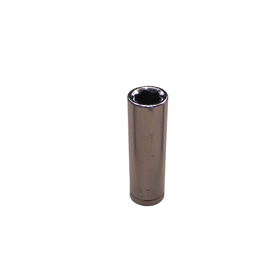 1/4" Drive 7mm Deep Socket