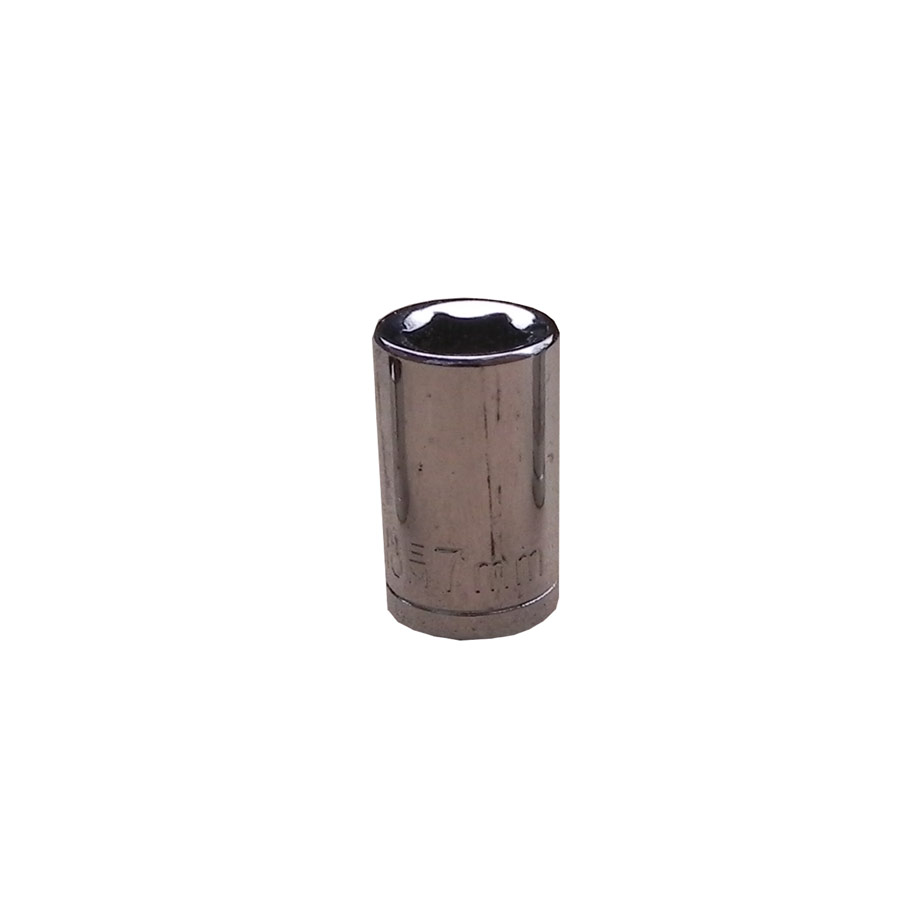 1/4" Drive 7mm Socket