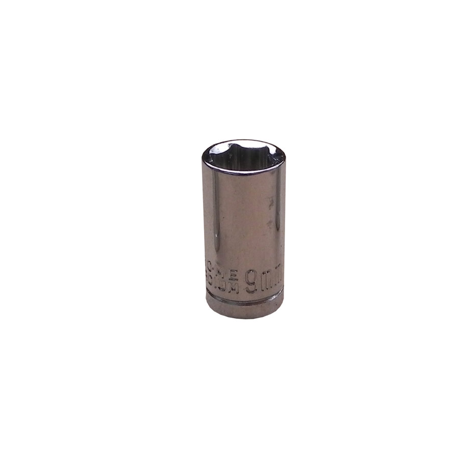 1/4" Drive 9mm Socket