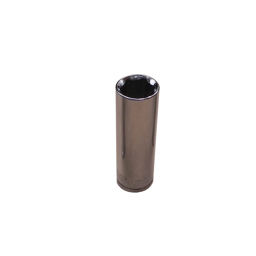 1/4" Drive 11mm Deep Socket