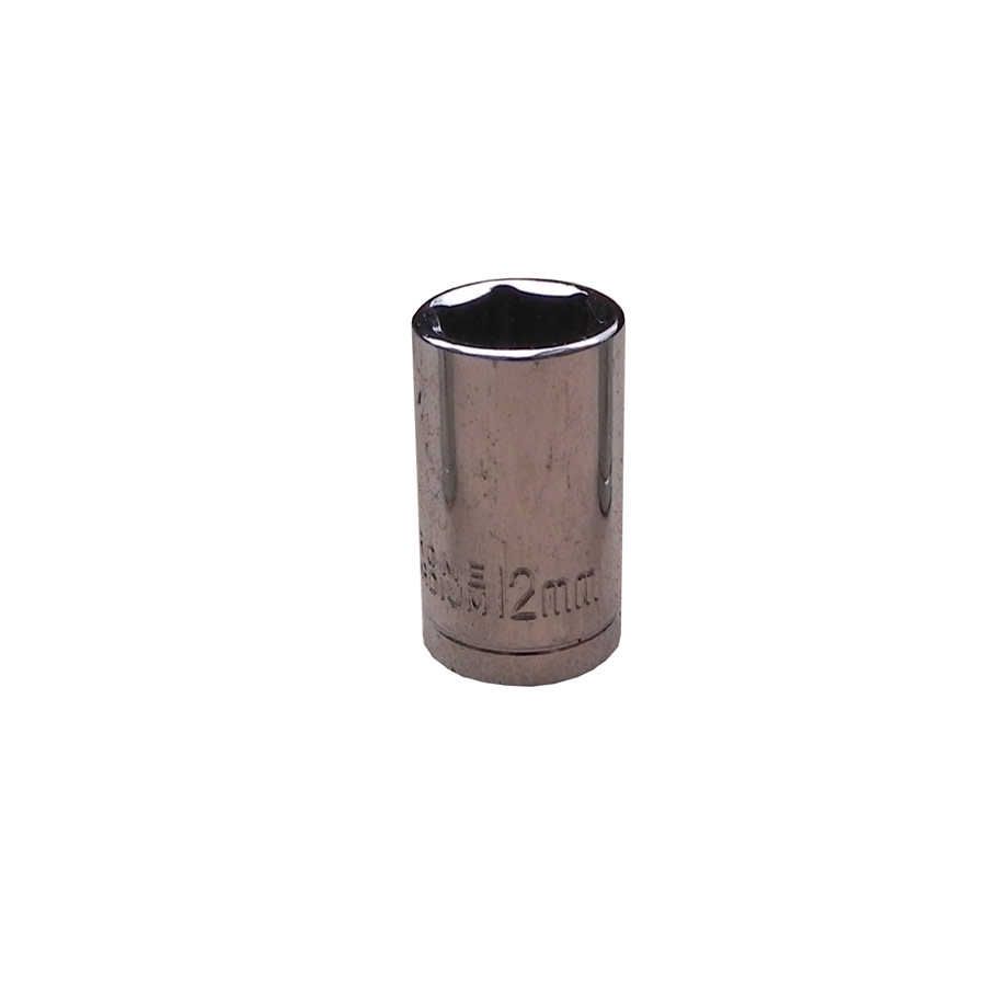 1/4" Drive 12mm Socket