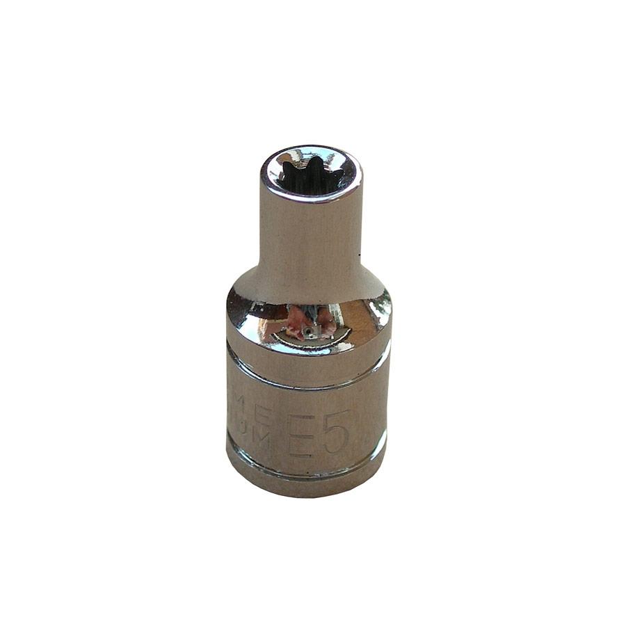 1/4" Drive E5 Socket