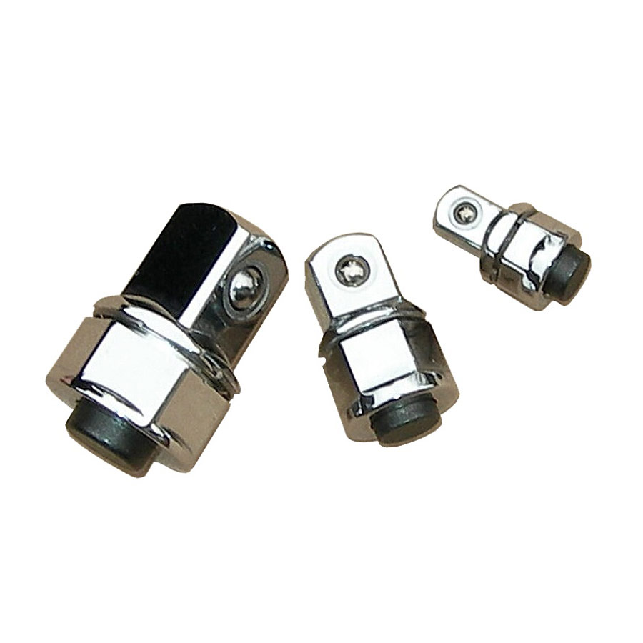 3-pce Quick Release Ratchet/Spanner Adaptor Set