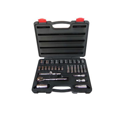 31-pce 3/8" dr Socket Set