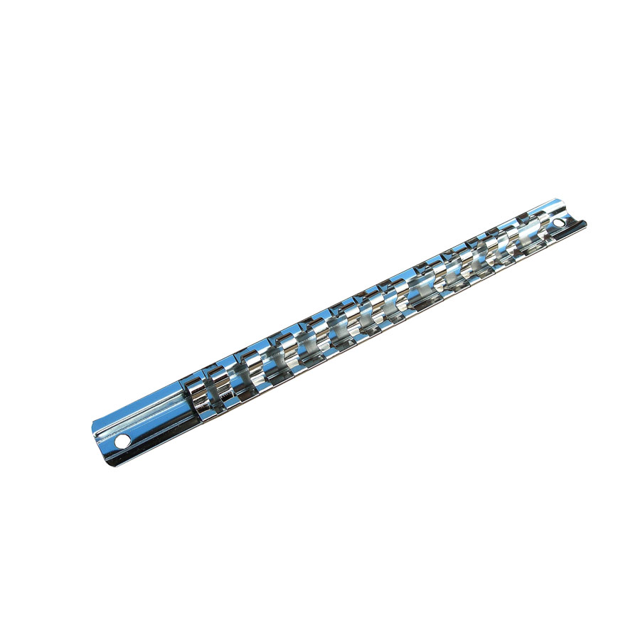 1/4" Drive Socket Rail (220mm)