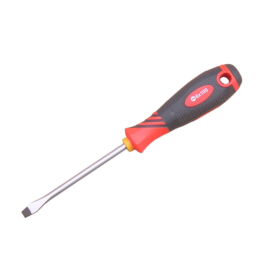 Screwdriver Slotted 1.2 x 6 x 100mm