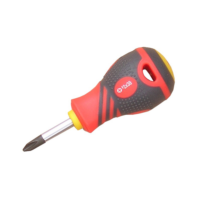 Screwdriver Phillips DUMPY PH2 x 38mm