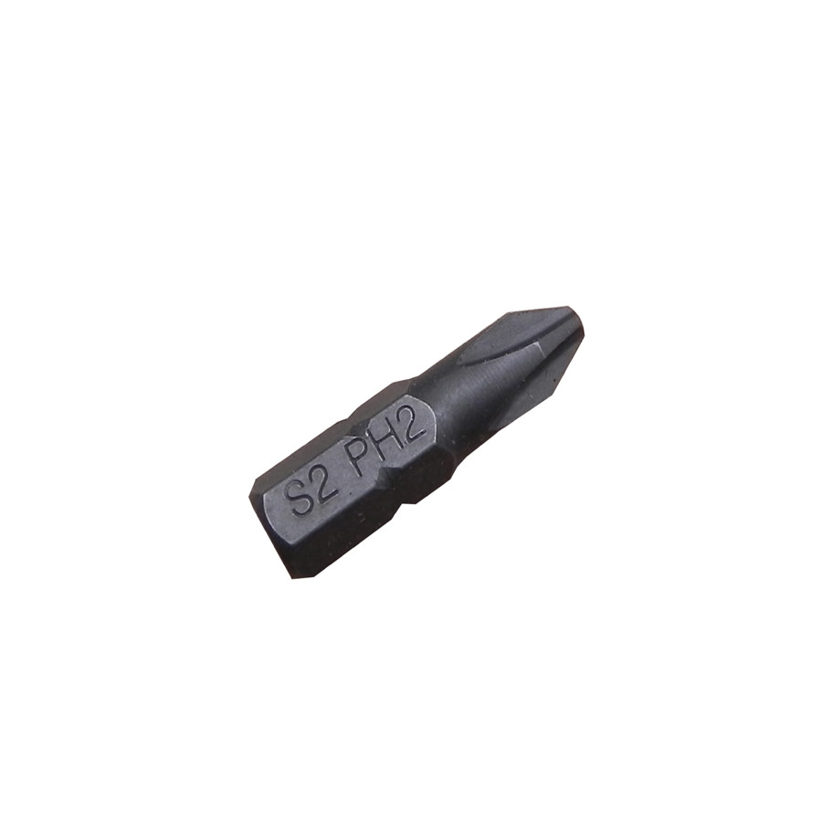 PH2 Screwdriver Bit (25mm)